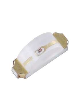 1204贴片LED 侧面发光 白红蓝翠绿黄橙色高亮发光二极管（50只）