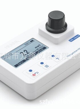 哈纳HI97709锰便携式光度计HI93709-01、HI93709-03 专用锰试剂