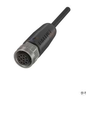 BALLUFF巴鲁夫BCC06UL;BCC M41C-0000-1A-049-PX0C25-050单头线缆