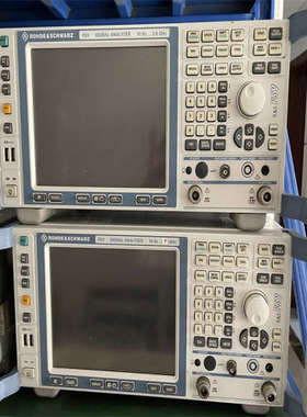 二手罗德施瓦茨FSVR30 FSVR40宽带无线通信测试仪10HZ-30Ghz