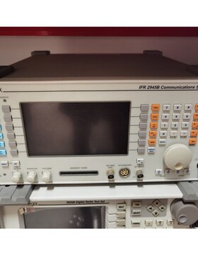 出售回收二手艾法斯 IFR2945B航空通信综合测试仪