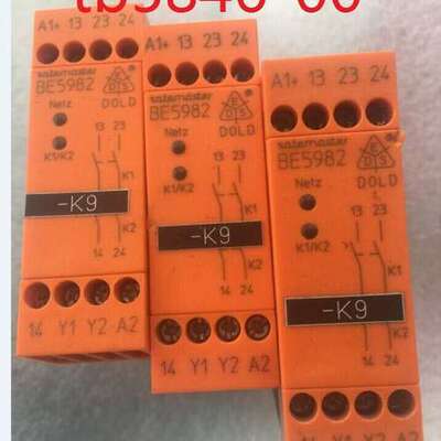 安全继电器 BE5982.02原装