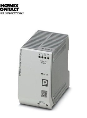 菲尼克斯 DC/DC转换器 - UNO-PS/350-900DC/24DC/60W - 2906300