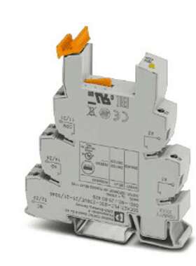 菲尼克斯固态继电器模块PLC-OSC-230UC/ 24DC/ 2 - 2966663现货