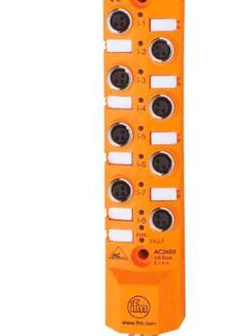 IFM AS-Interface CompactLine模块 AC2488 CompactM8 8DIAC2490