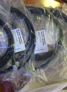 原装德国原装LEUZE电缆 K-D M12A-5P-2m-PVC 50104555