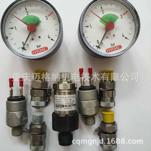 HYDAC压力表HM100-400-R-M20*1.5贺德克