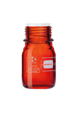 SIBATA柴田科学  红盖耐热旋盖瓶3500mL  017200-35001