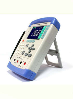 安柏  AT528 手持式电池仪  电池内阻仪