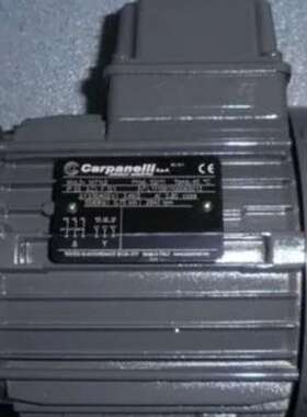 意大利CARPANELLI电机MA80A2 0.75KW  M100A4 2.2KW  M112A4 4KW