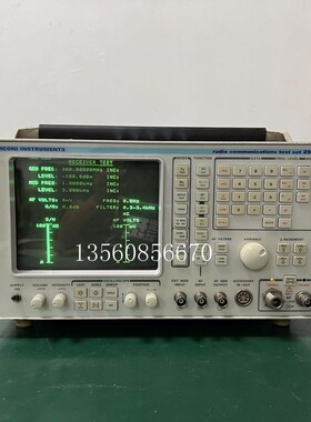 供应马可尼 2955B IFR2955B 2955A 5955R 2966A 2945A 综合测试仪