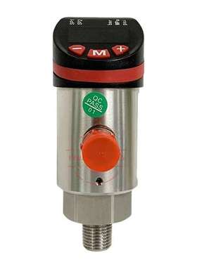 LAIFLUID电子式数显压力传感器PS500-B250R14MA3压力控制器