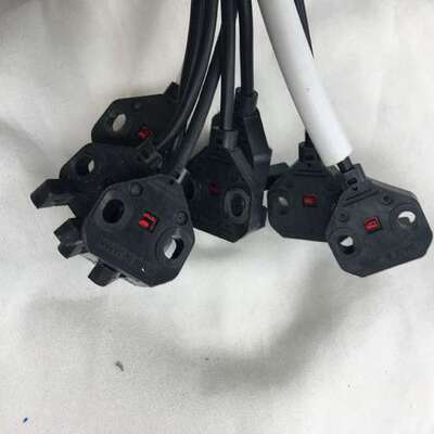 EE系列带线微型光电开关 EE-SX771全新原装100%正品只安装过一次