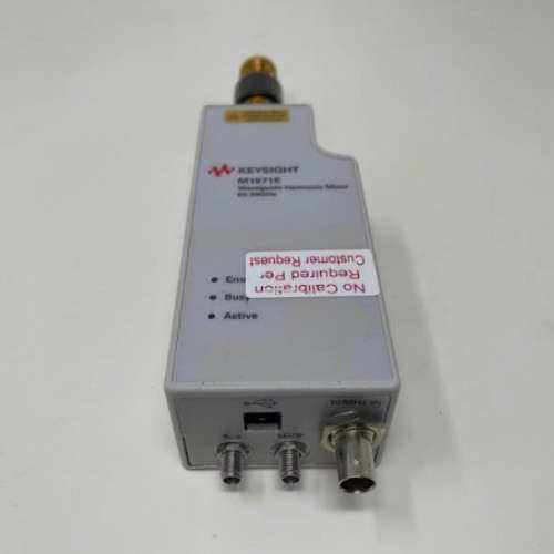 租售 是德科技Keysight M1970E谐波混频器60至90GHz