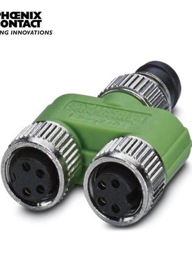 菲尼克斯 Y型分配器 - SAC-4P-M 8Y/2XM 8FS VP - 1572443-5