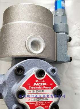 中流量通用型NOP油泵TOP-N320FAM(无溢流阀) TOP-N330FAMVB