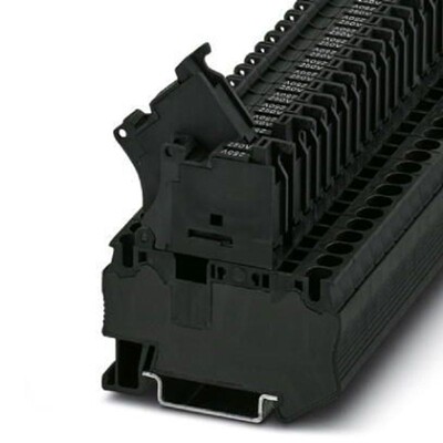 菲尼克斯保险丝接线端子 ST 4-HESILA 250 (5X20) - 3036563 现货