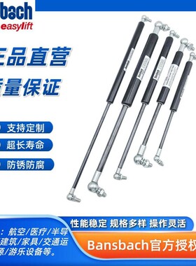 B型锁定弹簧K0B1BB3-200-507/550N德国BANSBACH官方授权代理销售