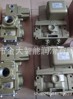 AZIBL日本TACO冲床安全双联电磁阀金丰扬锻协易MVS-3510JYCG