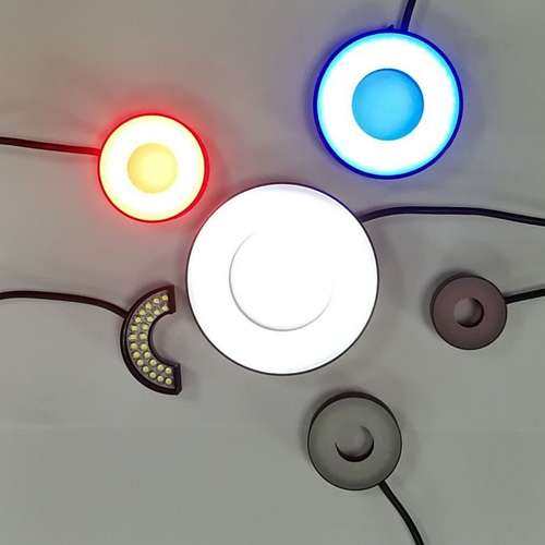 环形光源\tBK80C-W-24V