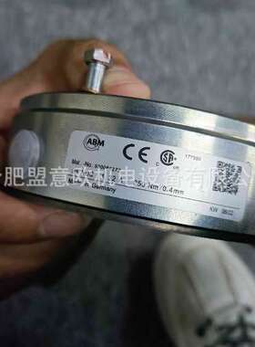 德国ABM电机ZFL15/FGA1353/4D80E-4配套制动器830086273