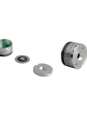 光洋 直通中空 KEI-38RH5-512-NPN-0.6M 反射式增量型 分体式