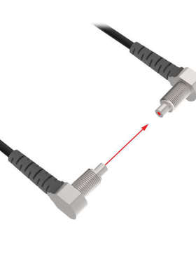 BANNER邦纳PIAT46UHFTA-VL经济型塑料光纤 原装现货特价