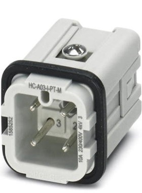 菲尼克斯 触点插芯 - HC-A03-I-PT-M - 1585252