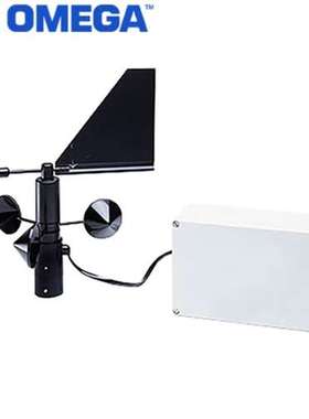 美国奥米佳带4-20mA模拟输出的风力监测站WMS-23SWMS-21WMS-23