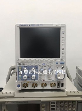 YOKOGAWA/横河 DLM5038 混合信号示波器DLM5058 DLM5034 DLM5054