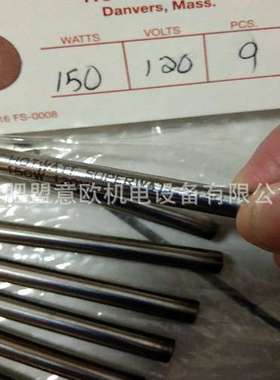 美国HOTWATT加热棒，HOTWATT筒式加热器