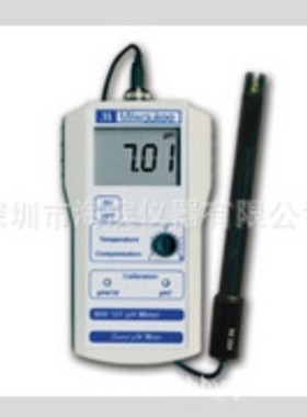 MI805便携式pH/EC/TDS/Temp测试仪米沃奇多参数水质分析仪