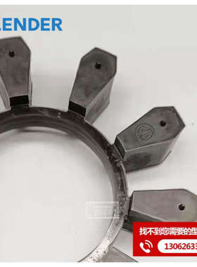 BIPEX BWN72 84 97 112 127 142 162 182FLENDER联轴器弹性体