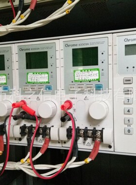 出售/回收致茂Chroma6334A+63303A+63302A可编程直流电子负载