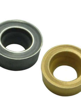 东芝泰珂洛金属陶瓷铣刀片RCMM RCMT0502/0602/0803/1204/MO-61