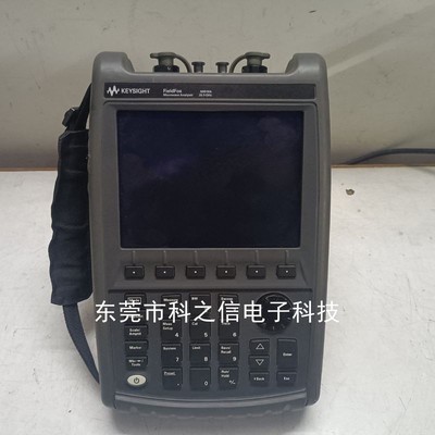 求购+销售是德/安捷伦N9961A N9960A N9962A频谱分析仪