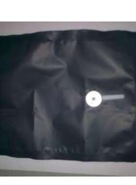 1L黑色泰德拉采气袋Tedlar气体采样袋