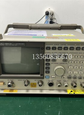 租赁出售惠普/HP HP8921A HP8920A HP8920B综合测试仪