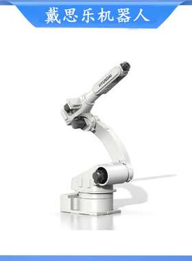 韩国现代机器人HA006B负载6公斤涂胶装配搬运机器人现货供应