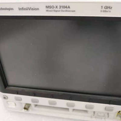 回收租售 是德/安捷伦 MSOX3104A 混合示波器 1GHZ 4通道