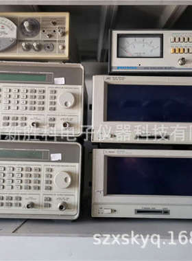 HP8648B HP8647A 标准信号发生器 高频信号源 E4432B E4421B