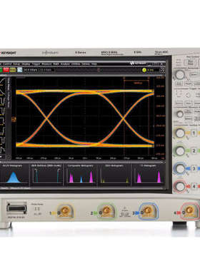 二手是德科技MSOS604A 示波器 6GHz 4个模拟通道和16个数字通道