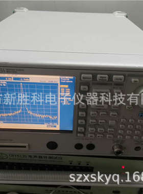 安立MS2683A 8GHZ频谱分析仪 二手频谱仪 3GHZ频谱仪