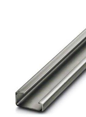 菲尼克斯 DIN导轨，未打孔 - NS 32 UNPERF 2000MM - 1201015