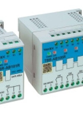 TBR-AC116M TBR-DC116M 安全防爆中继器