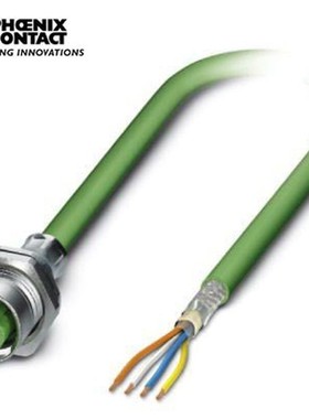 菲尼克斯总线电缆VS-FSDBPS-OE-93G-LI/20-1419136