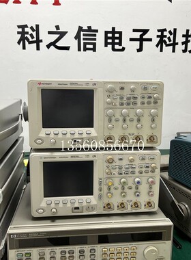 回收租售安捷伦 MSO6052A MSO6054A MSO6102A MSO6104A示波器