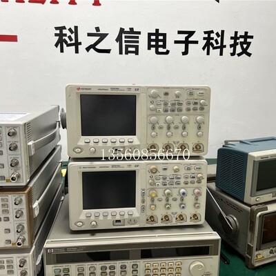 回收租售安捷伦 MSO6052A MSO6054A MSO6102A MSO6104A示波器