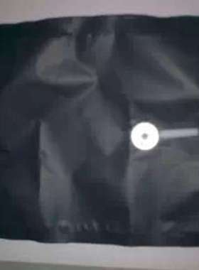 黑色Tedlar采样袋1L泰德拉气体采样袋 采气袋包邮