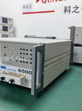 收购维修稳科 WK6540B WK6510B WK6530B WK6500B阻抗分析仪
